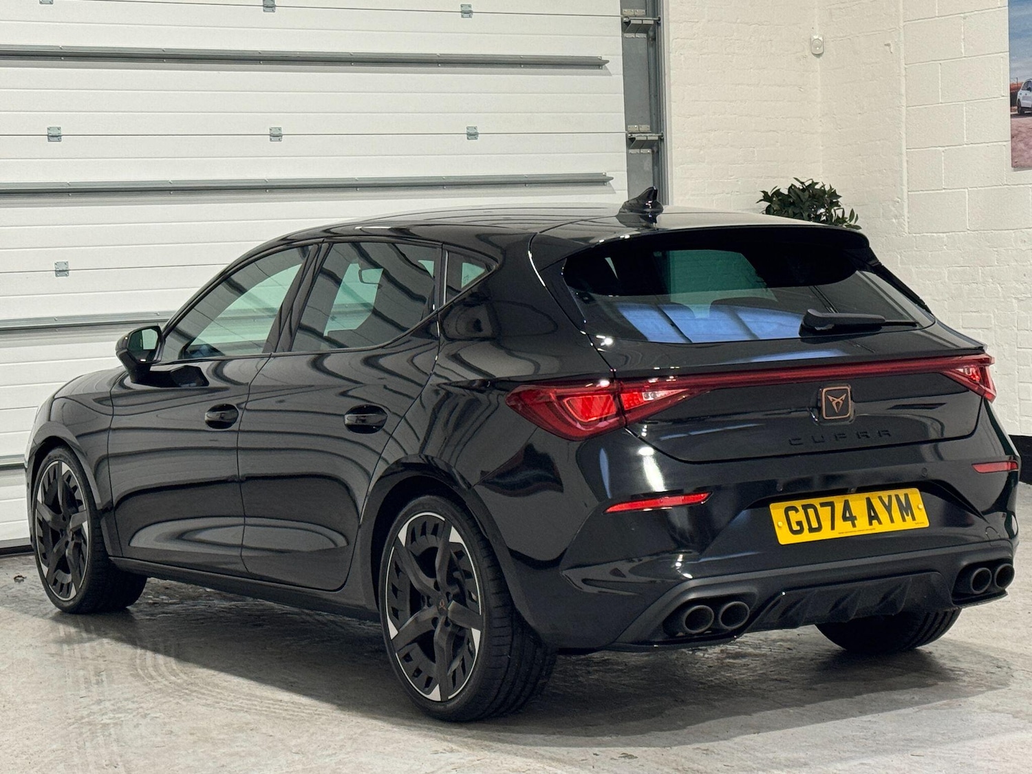Used Cupra Leon 2024 for sale - 77215823: Photo 15