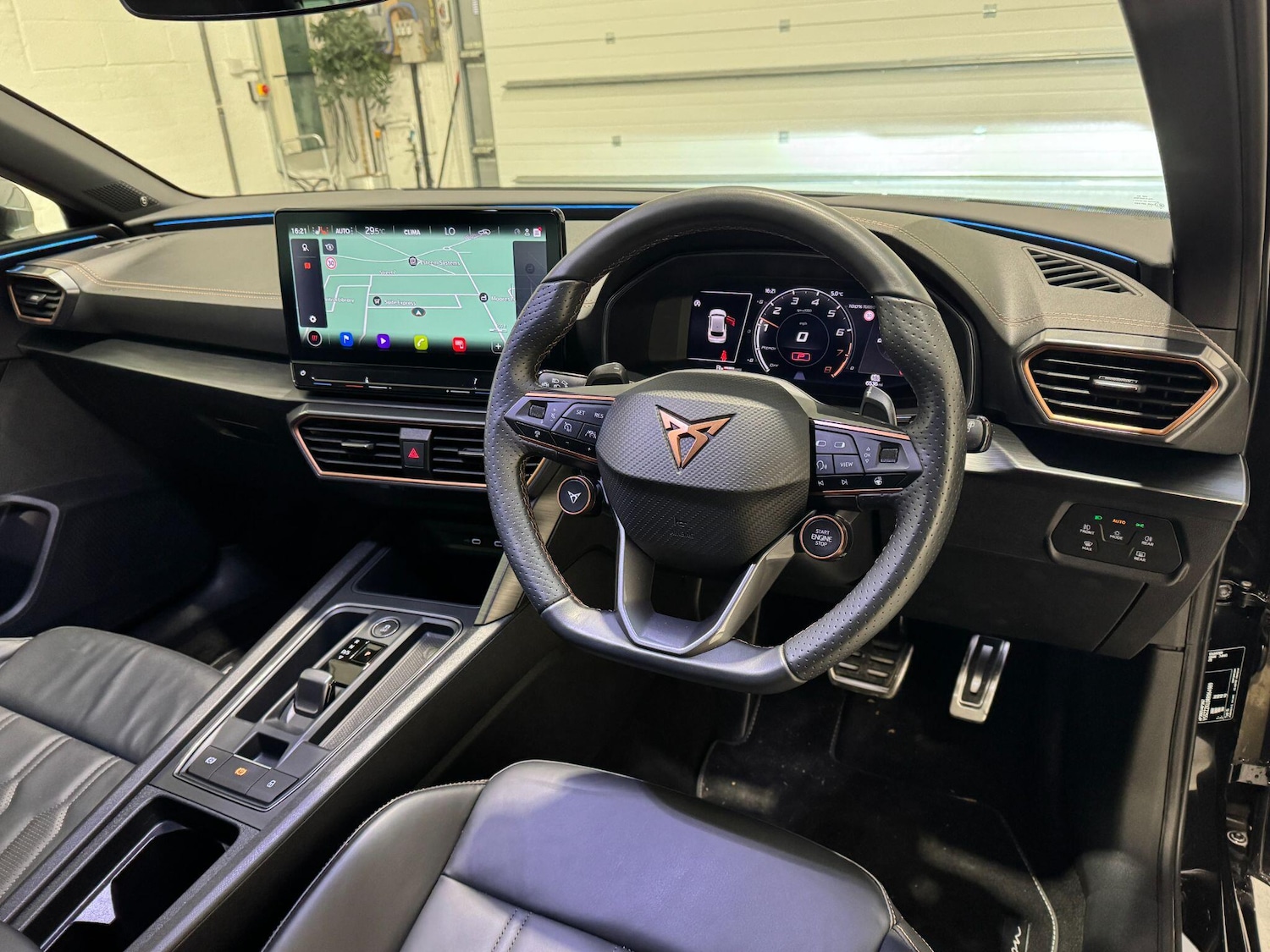 Used Cupra Leon 2024 for sale - 77215823: Photo 17