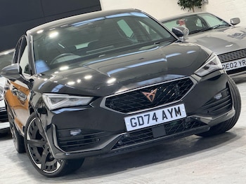 Used Cupra Leon 2024 for sale - 77215823: Photo