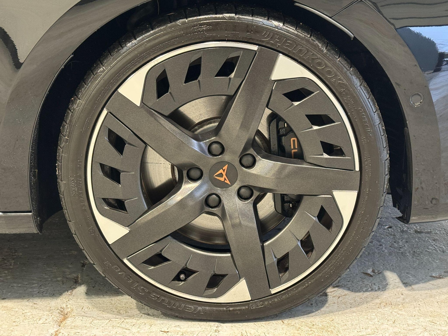 Used Cupra Leon 2024 for sale - 77215823: Photo 25