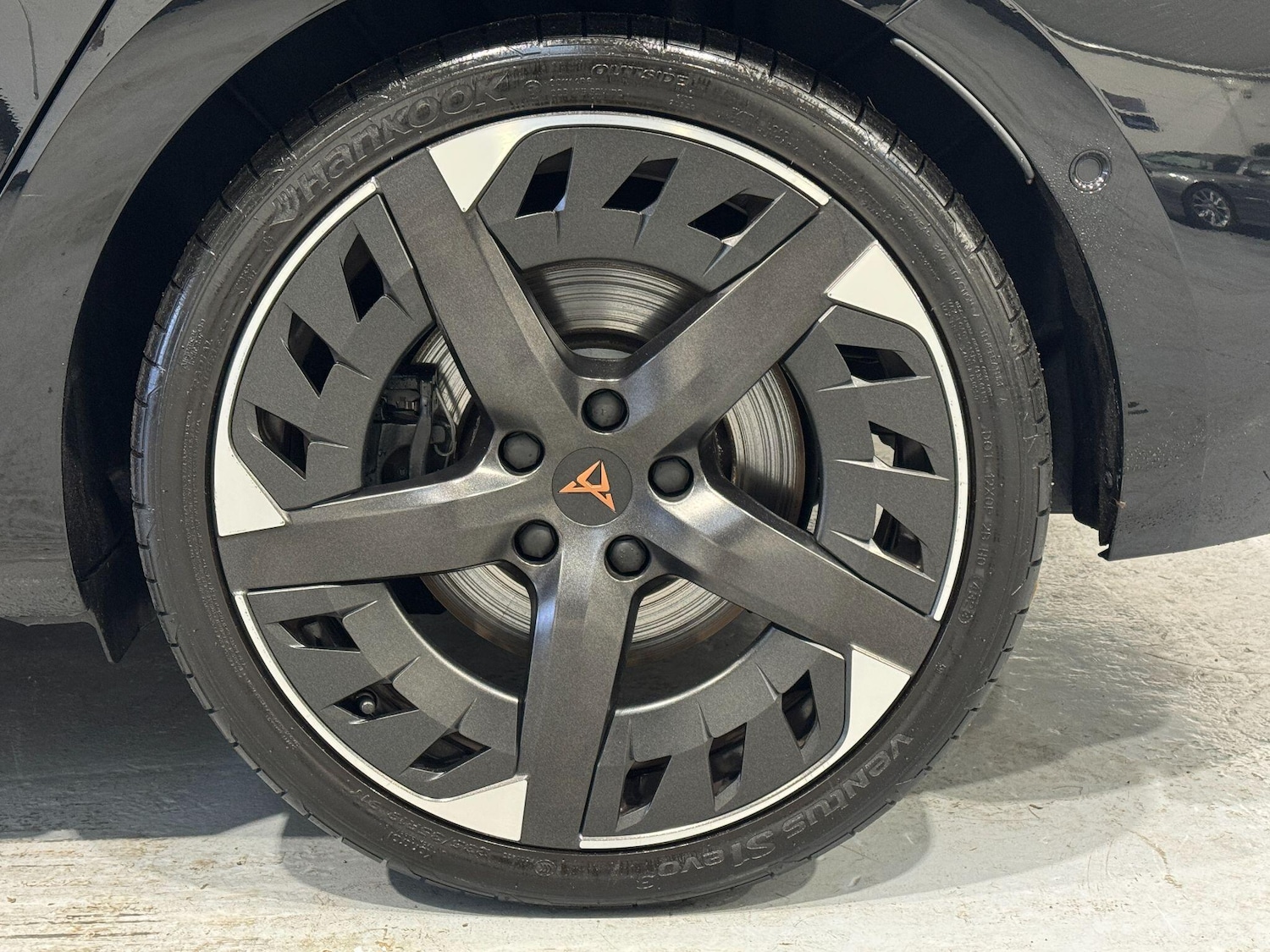 Used Cupra Leon 2024 for sale - 77215823: Photo 27