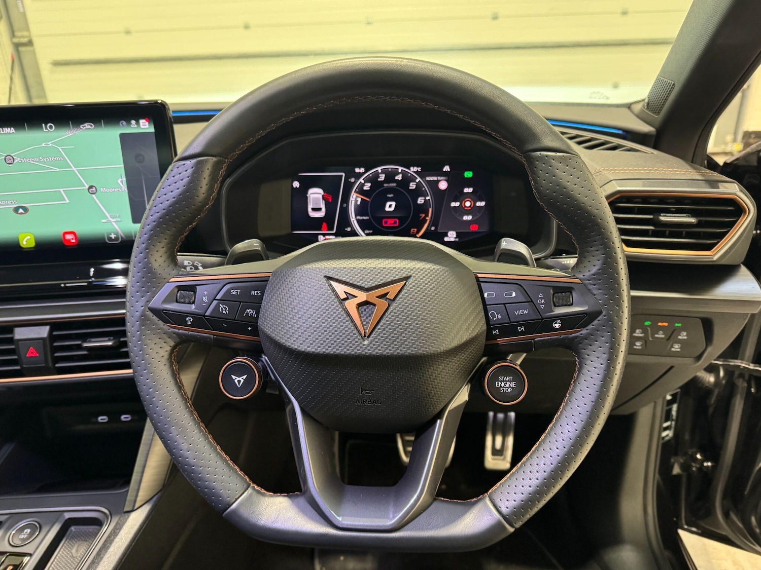 Used Cupra Leon 2024 for sale - 77215823: Photo 28