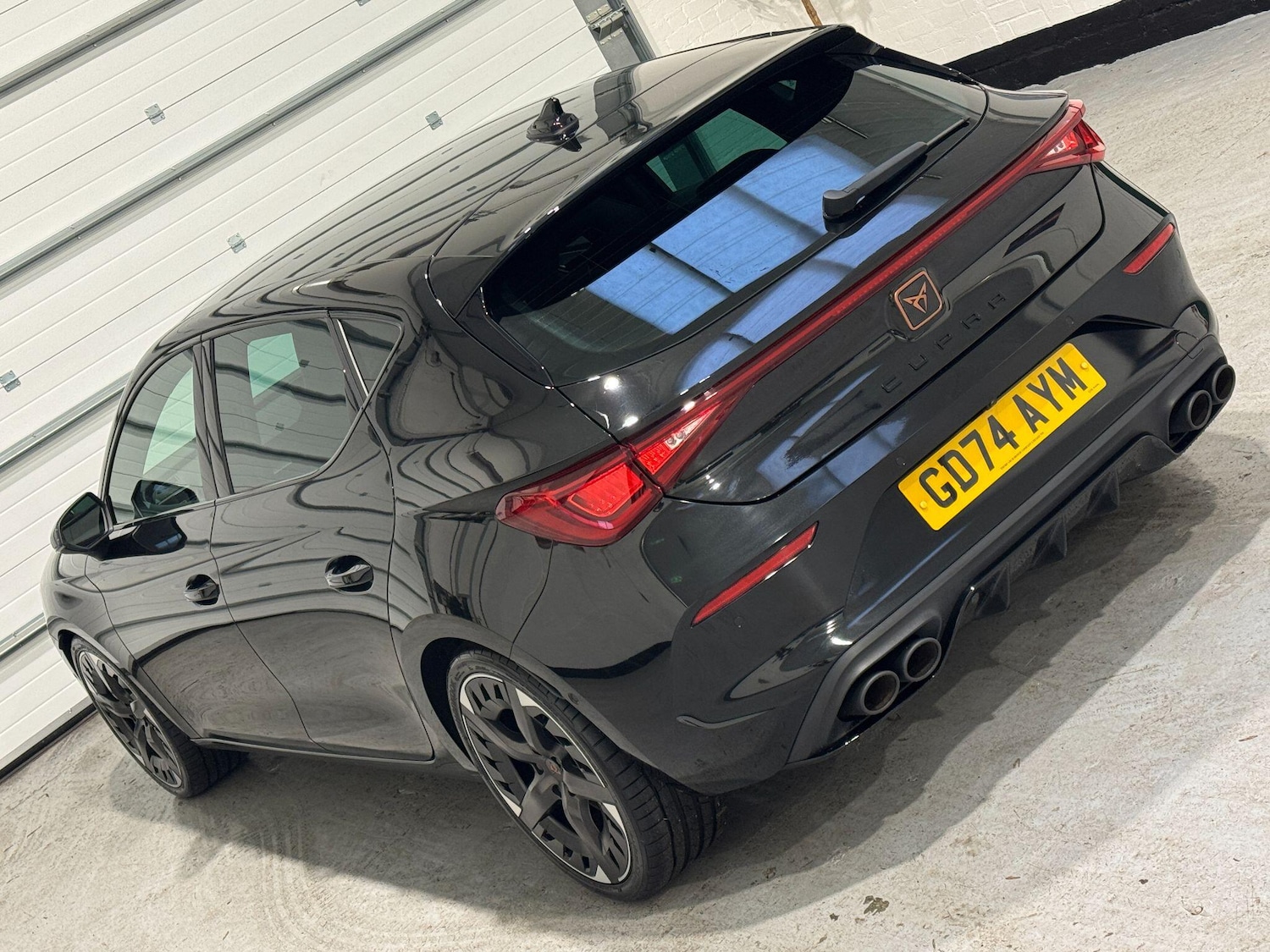 Used Cupra Leon 2024 for sale - 77215823: Photo 32