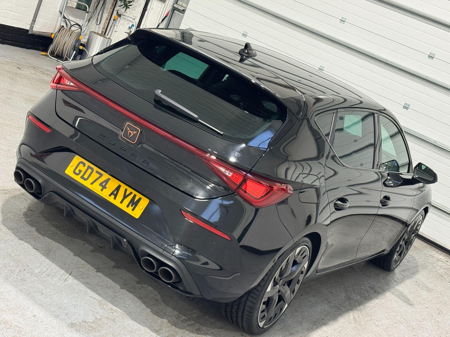 Used Cupra Leon 2024 for sale - 77215823: Photo 33