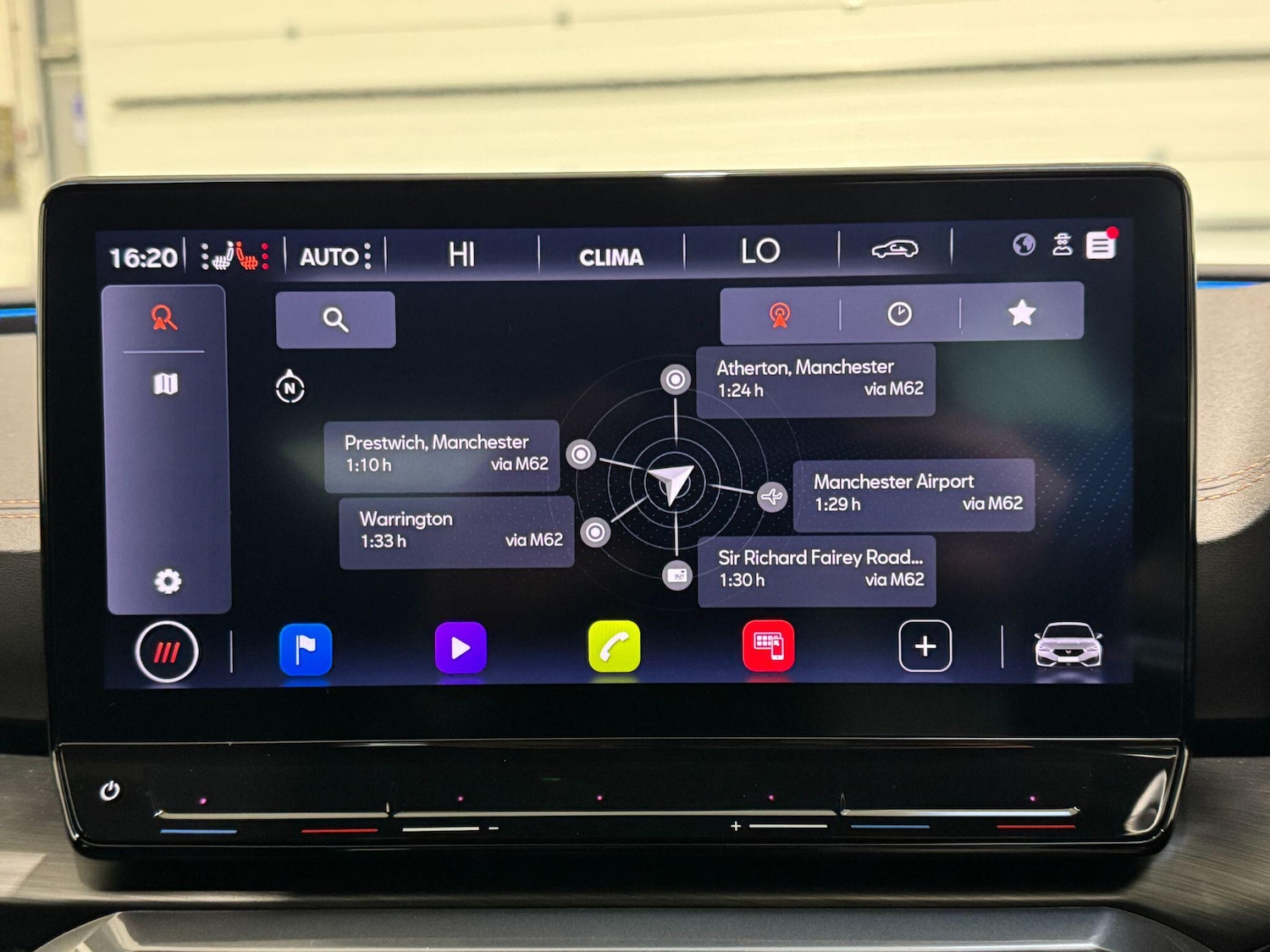 Used Cupra Leon 2024 for sale - 77215823: Photo 35