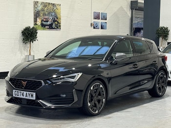 Used Cupra Leon 2024 for sale - 77215823: Photo