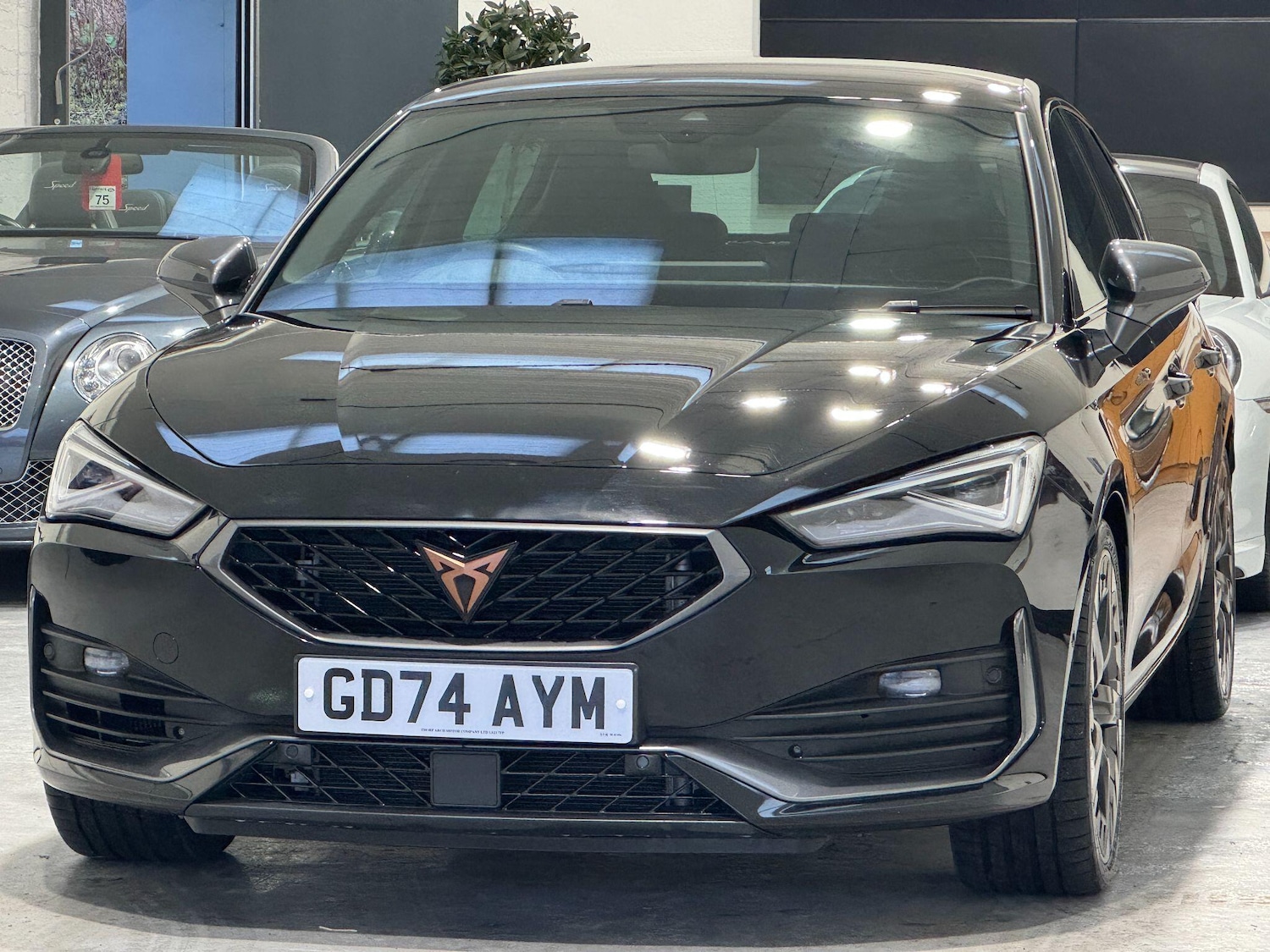 Used Cupra Leon 2024 for sale - 77215823: Photo 4