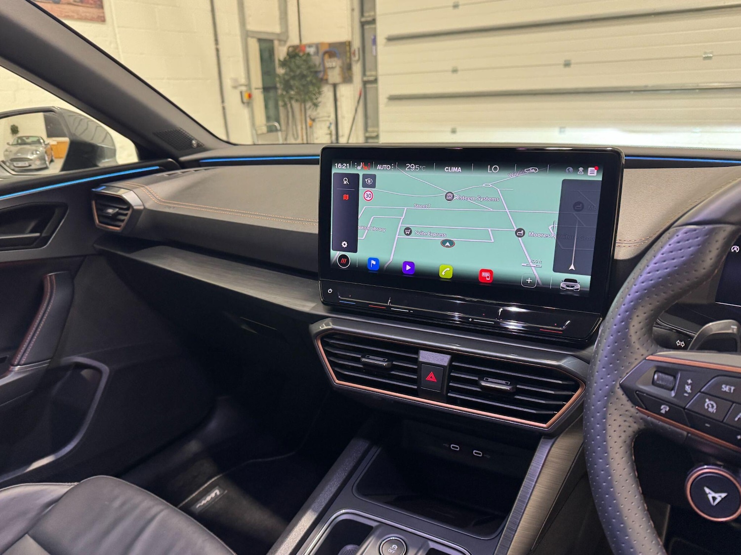 Used Cupra Leon 2024 for sale - 77215823: Photo 43