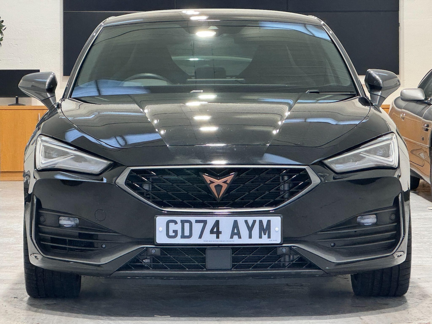 Used Cupra Leon 2024 for sale - 77215823: Photo 5