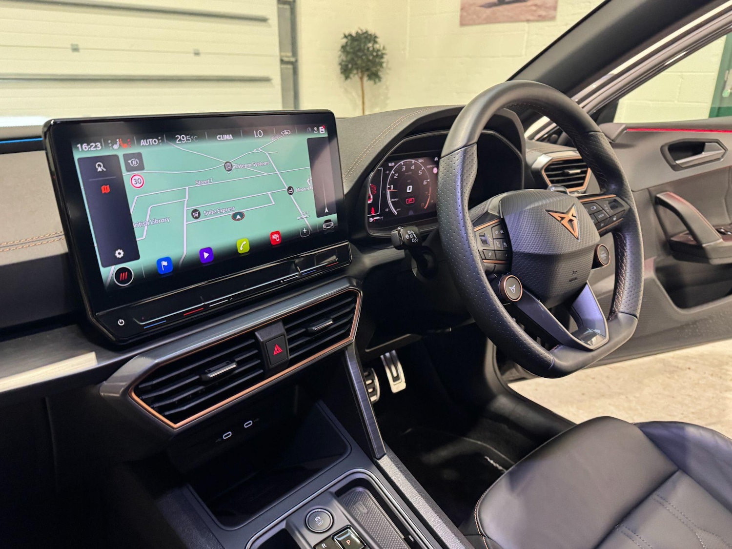 Used Cupra Leon 2024 for sale - 77215823: Photo 58