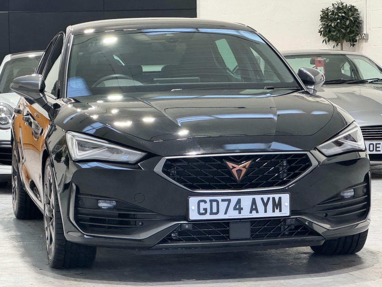 Used Cupra Leon 2024 for sale - 77215823: Photo 6