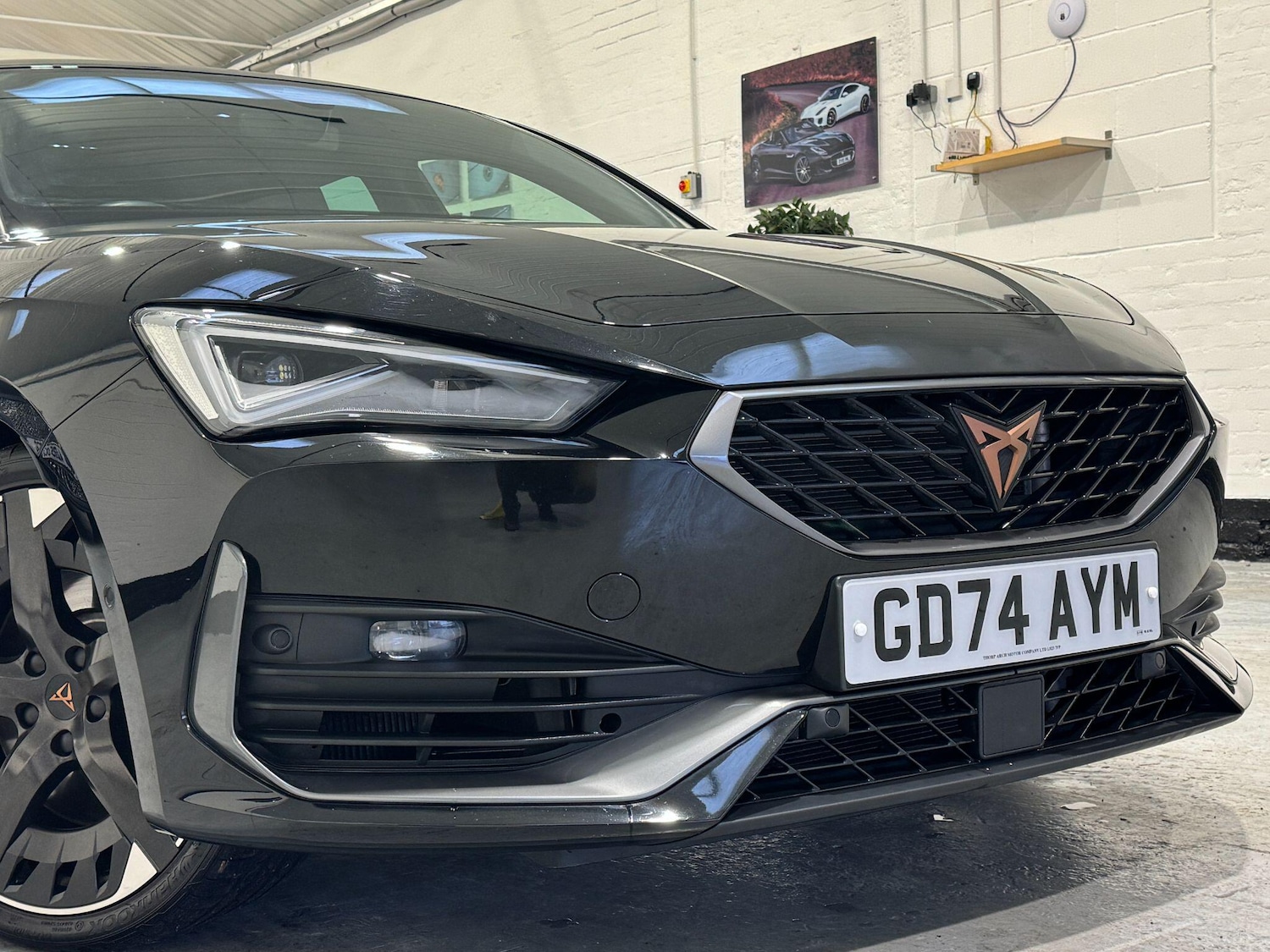 Used Cupra Leon 2024 for sale - 77215823: Photo 79