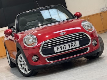 Used MINI Convertible 2016 for sale - 78675564: Photo