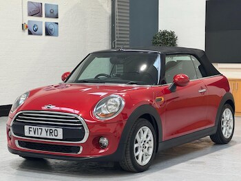 Used MINI Convertible 2016 for sale - 78675564: Photo