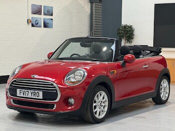 Used MINI Convertible 2016 for sale - 78675564: Photo