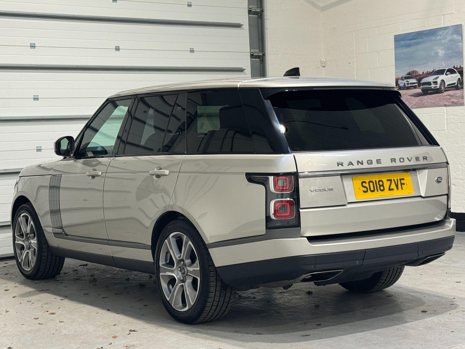 Used Land Rover Range Rover 2018 for sale - 76952665: Photo 15