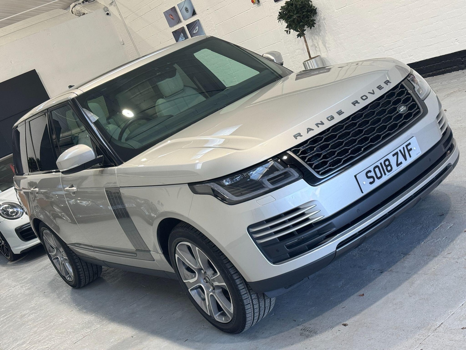Used Land Rover Range Rover 2018 for sale - 76952665: Photo 27