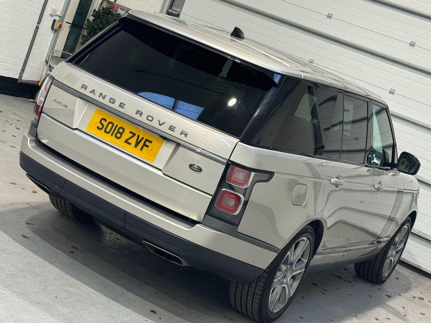 Used Land Rover Range Rover 2018 for sale - 76952665: Photo 28