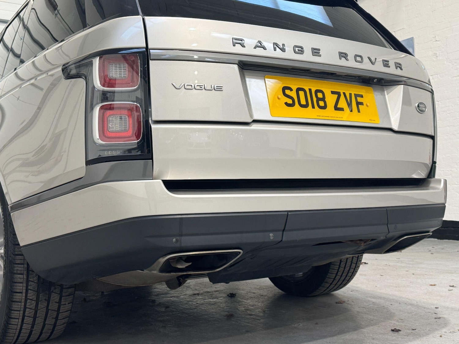 Used Land Rover Range Rover 2018 for sale - 76952665: Photo 31