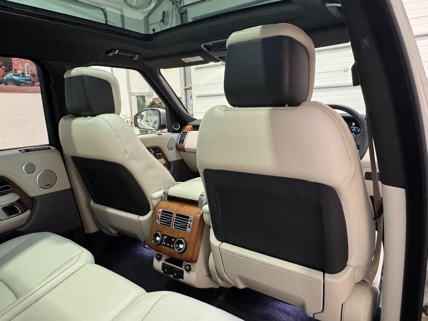 Used Land Rover Range Rover 2018 for sale - 76952665: Photo 35