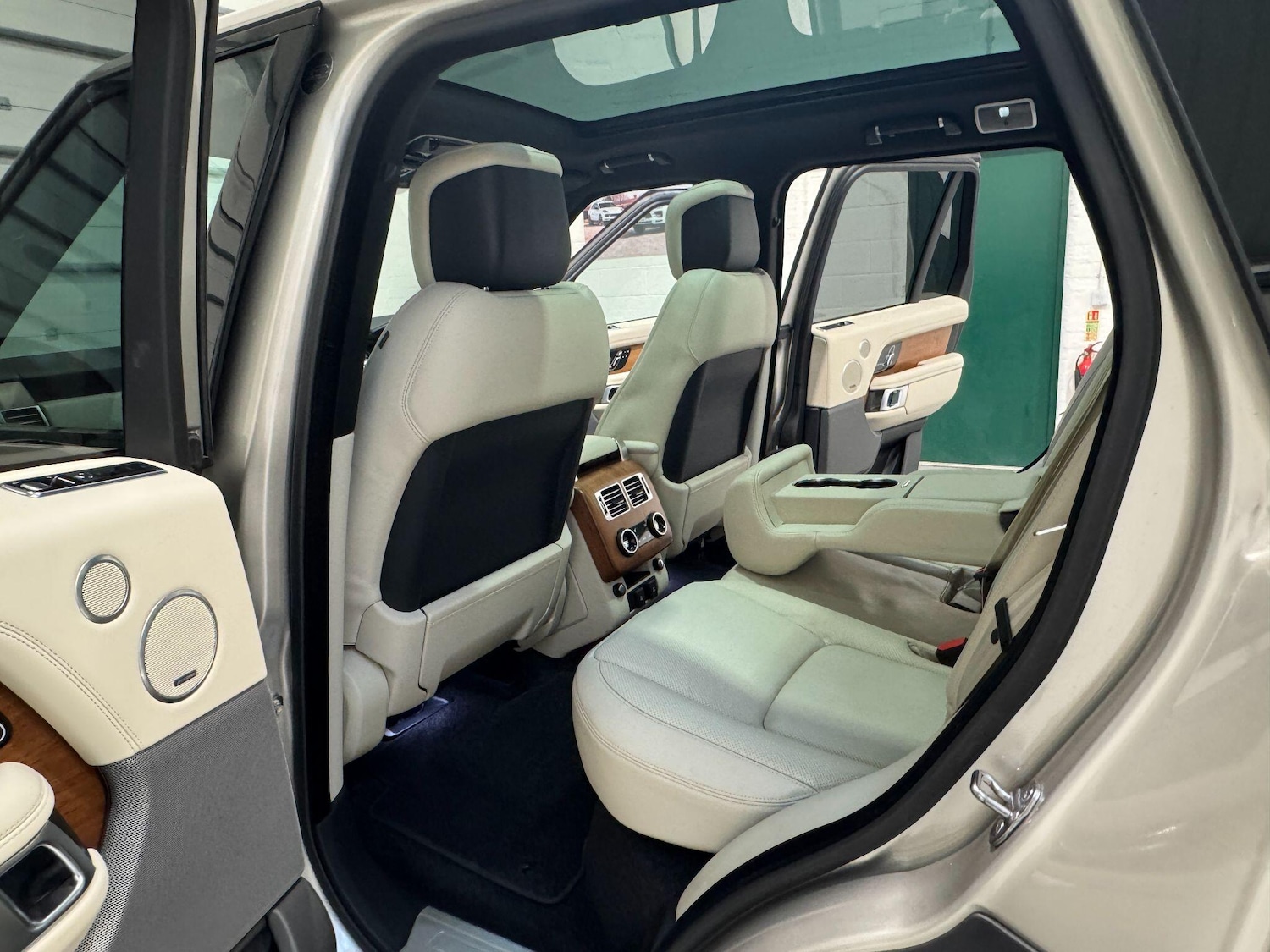 Used Land Rover Range Rover 2018 for sale - 76952665: Photo 36