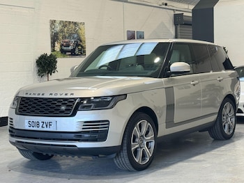 Used Land Rover Range Rover 2018 for sale - 76952665: Photo