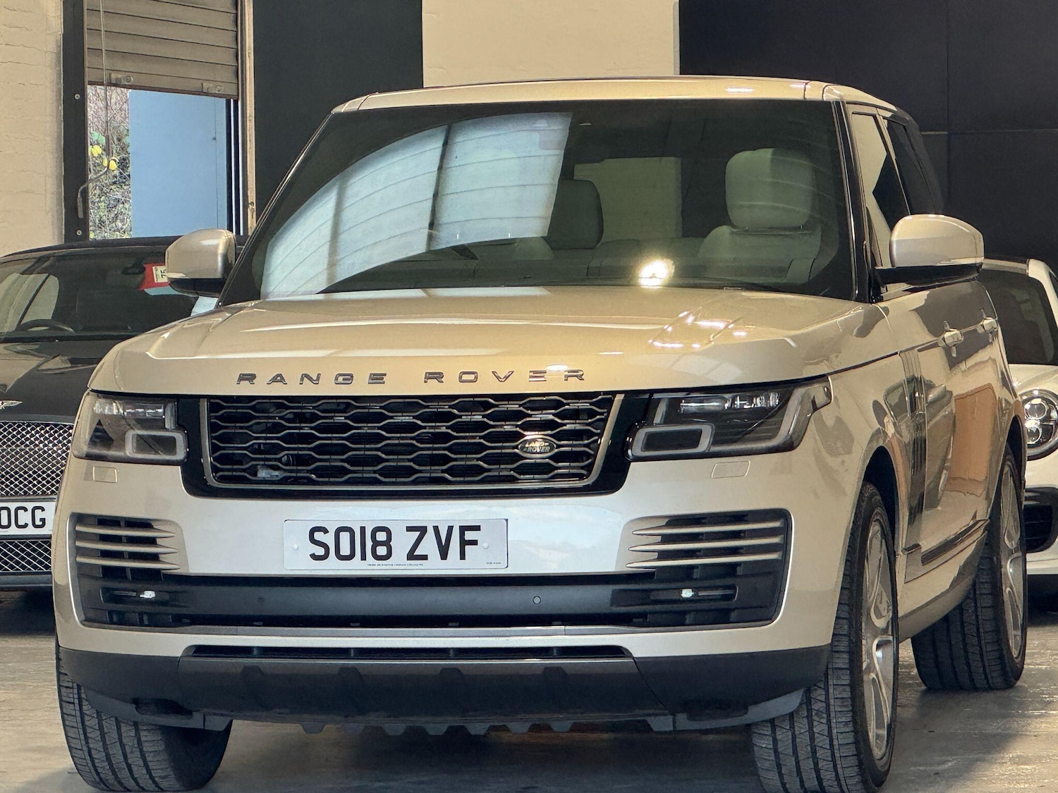 Used Land Rover Range Rover 2018 for sale - 76952665: Photo 4