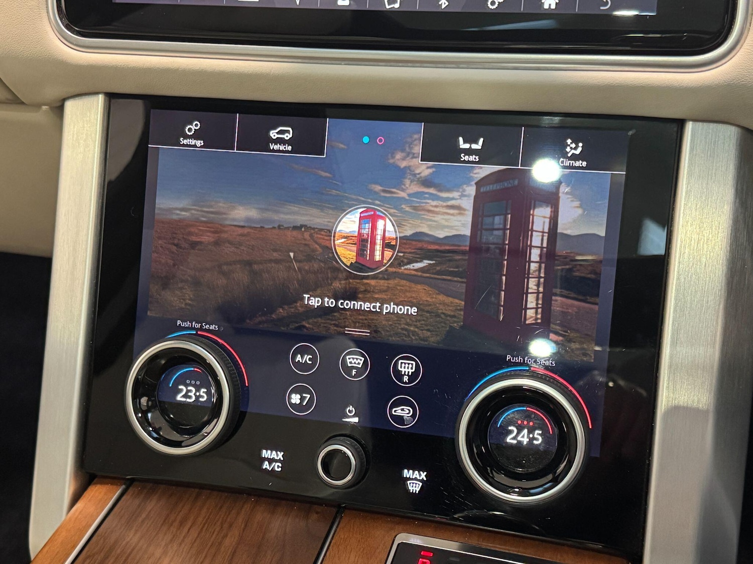 Used Land Rover Range Rover 2018 for sale - 76952665: Photo 47