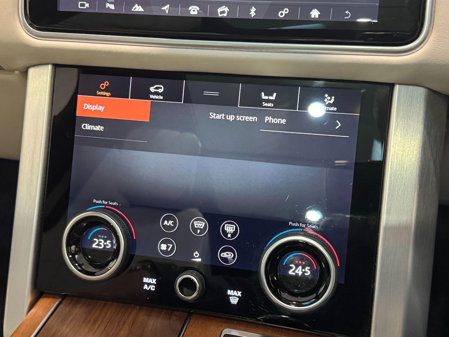 Used Land Rover Range Rover 2018 for sale - 76952665: Photo 48