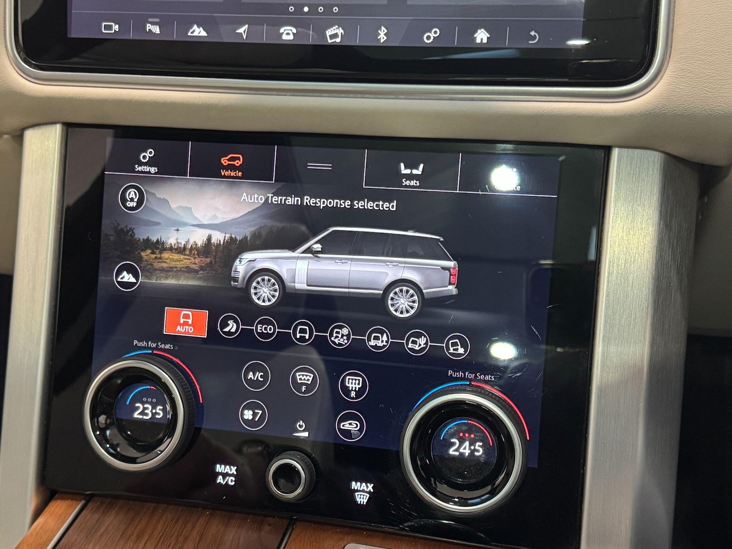 Used Land Rover Range Rover 2018 for sale - 76952665: Photo 49