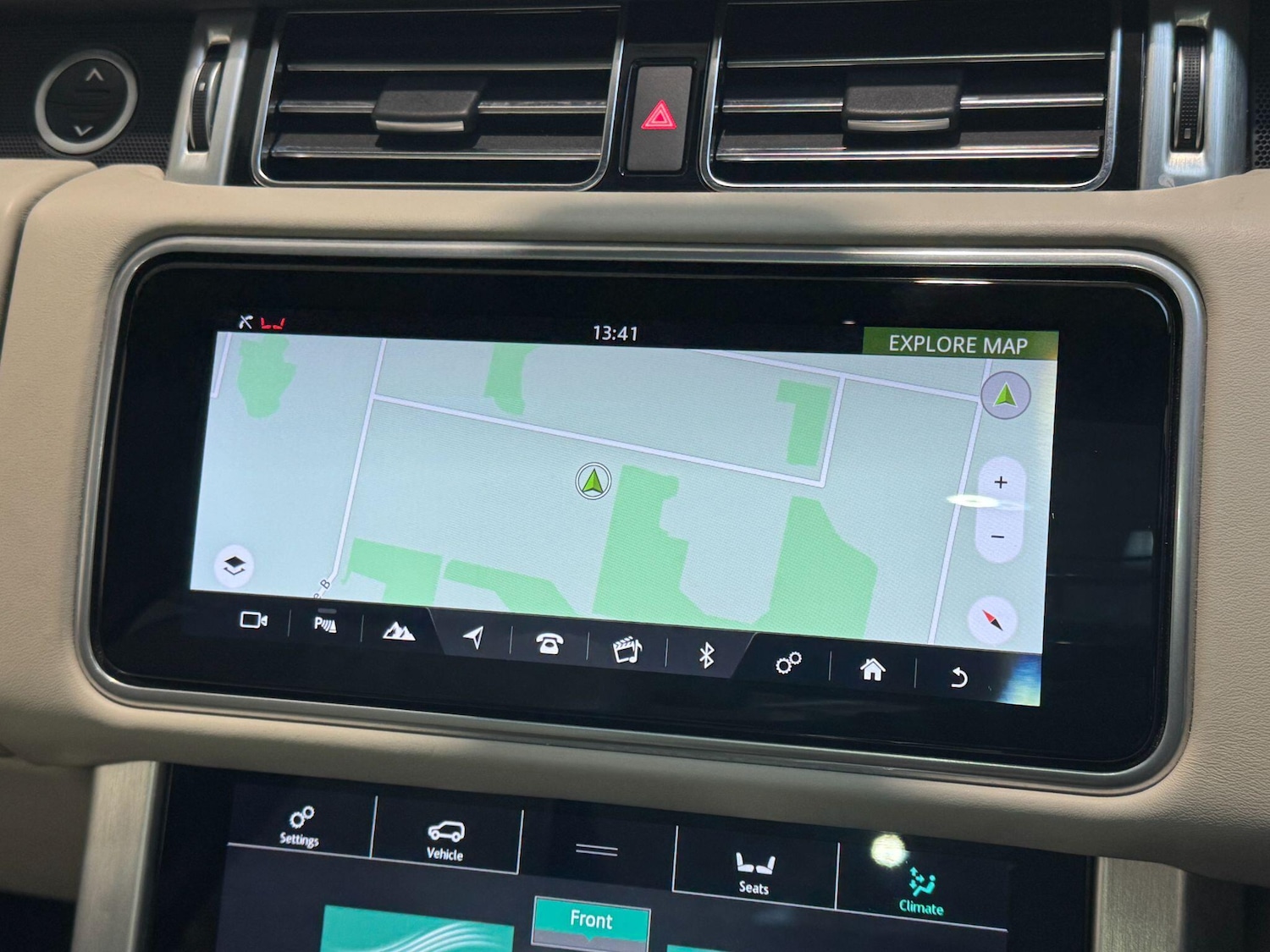 Used Land Rover Range Rover 2018 for sale - 76952665: Photo 53