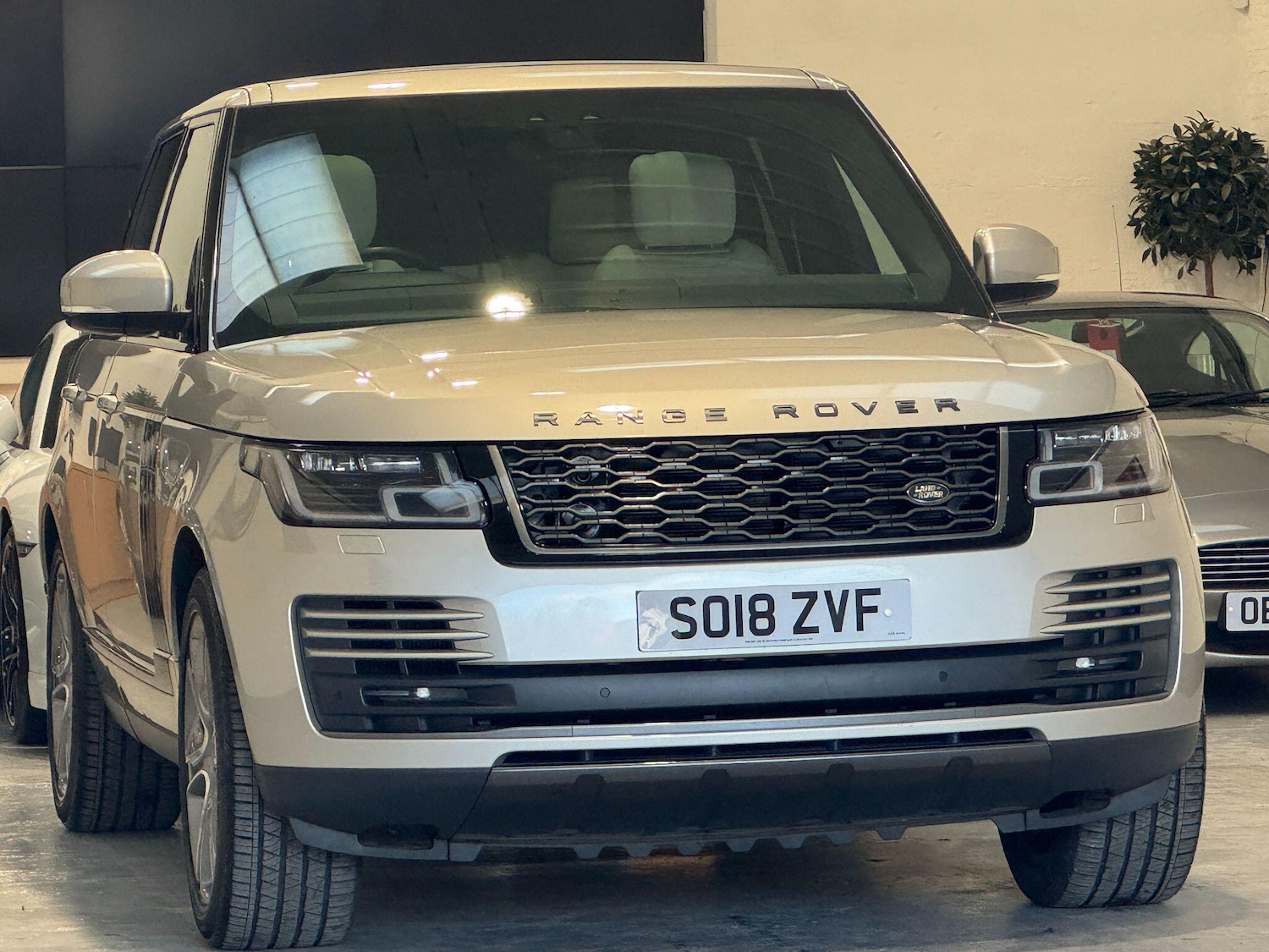 Used Land Rover Range Rover 2018 for sale - 76952665: Photo 6