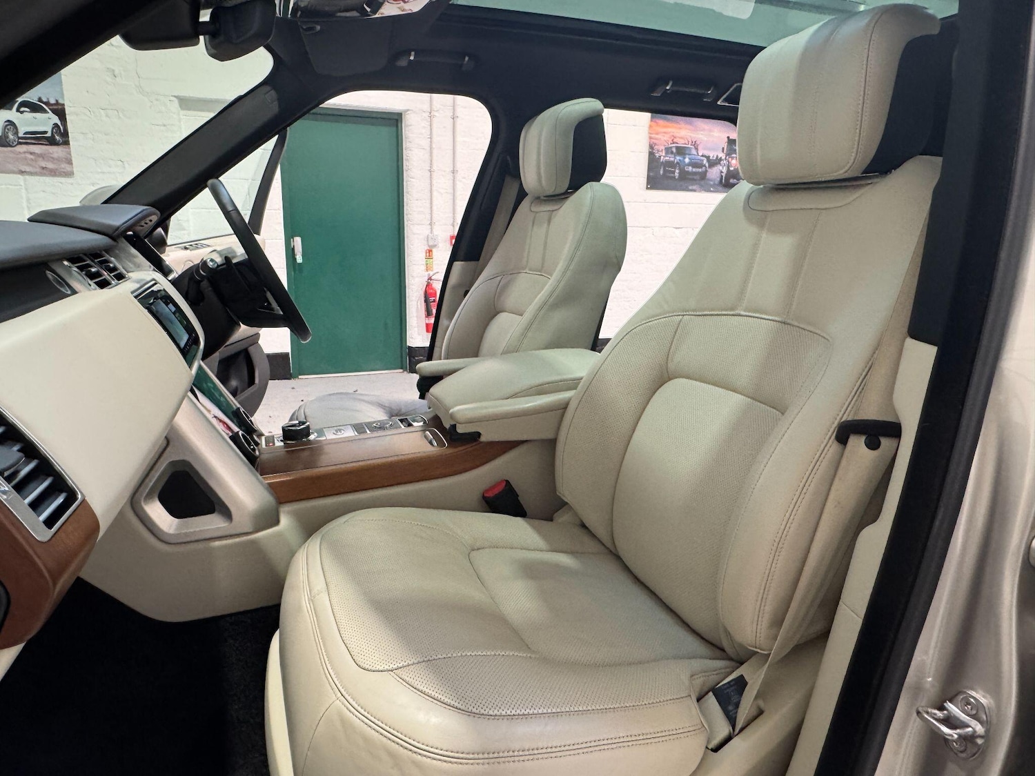 Used Land Rover Range Rover 2018 for sale - 76952665: Photo 68