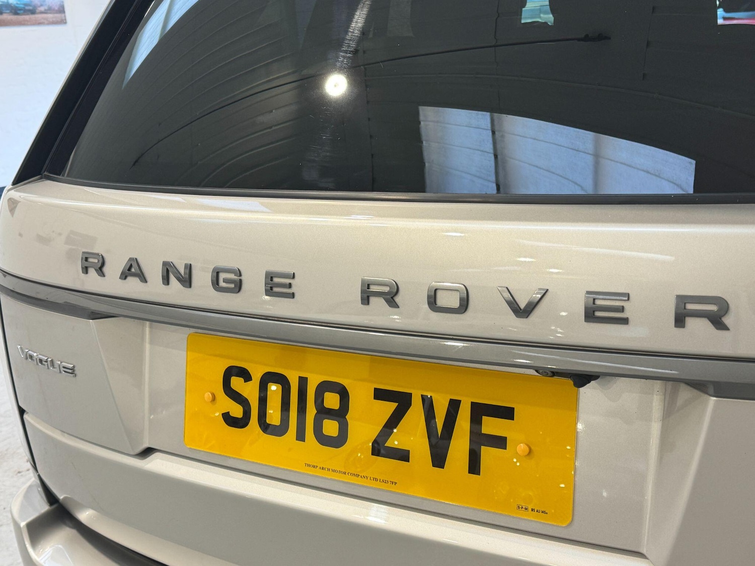 Used Land Rover Range Rover 2018 for sale - 76952665: Photo 74