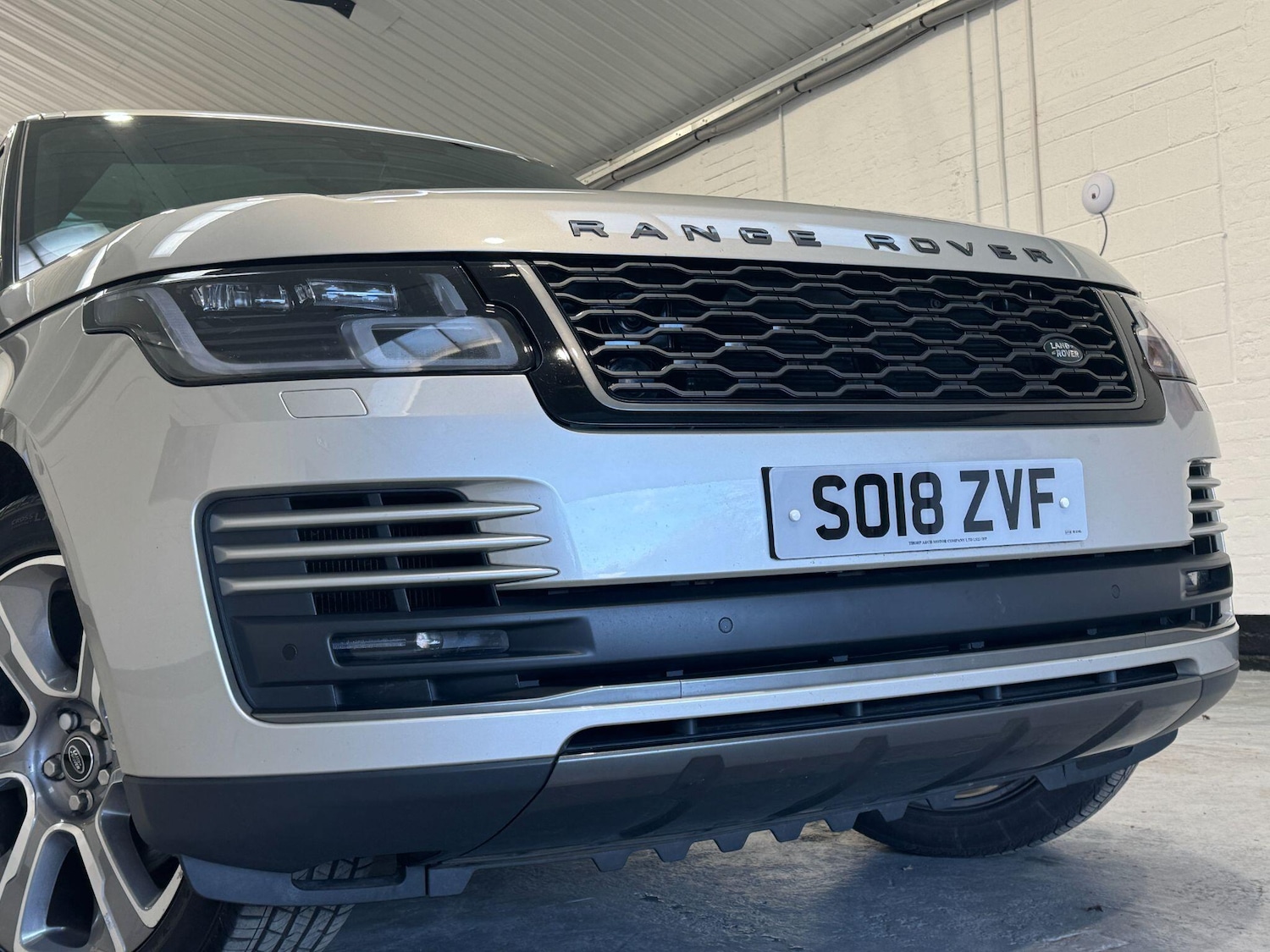 Used Land Rover Range Rover 2018 for sale - 76952665: Photo 81