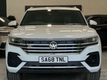 Used Volkswagen Touareg 2018 for sale - 74751741: Photo