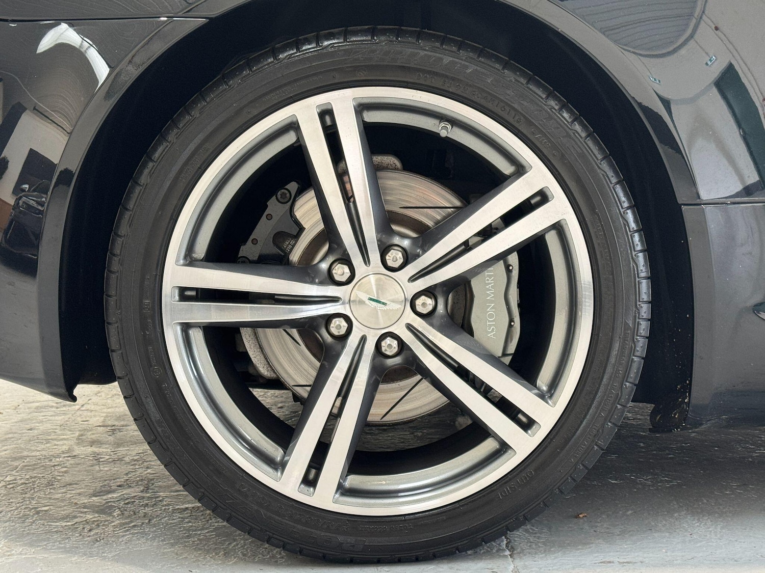 Used Aston Martin Vantage 2009 for sale - 77798992: Photo 22