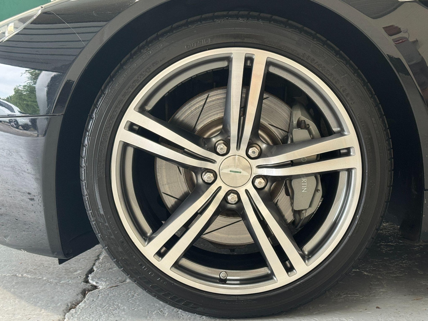 Used Aston Martin Vantage 2009 for sale - 77798992: Photo 23