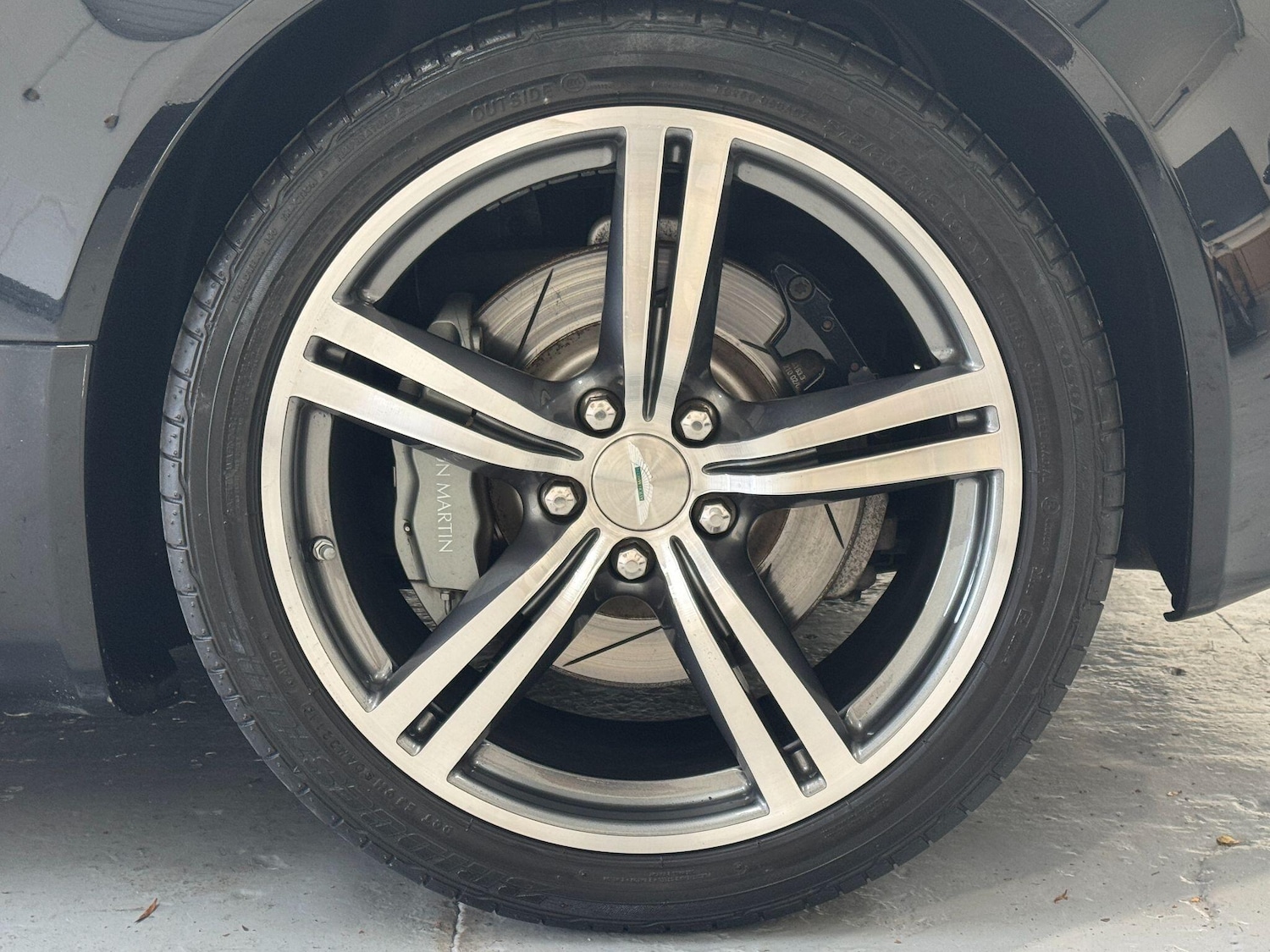 Used Aston Martin Vantage 2009 for sale - 77798992: Photo 25