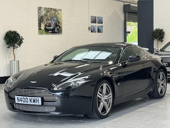 Used Aston Martin Vantage 2009 for sale - 77798992: Photo