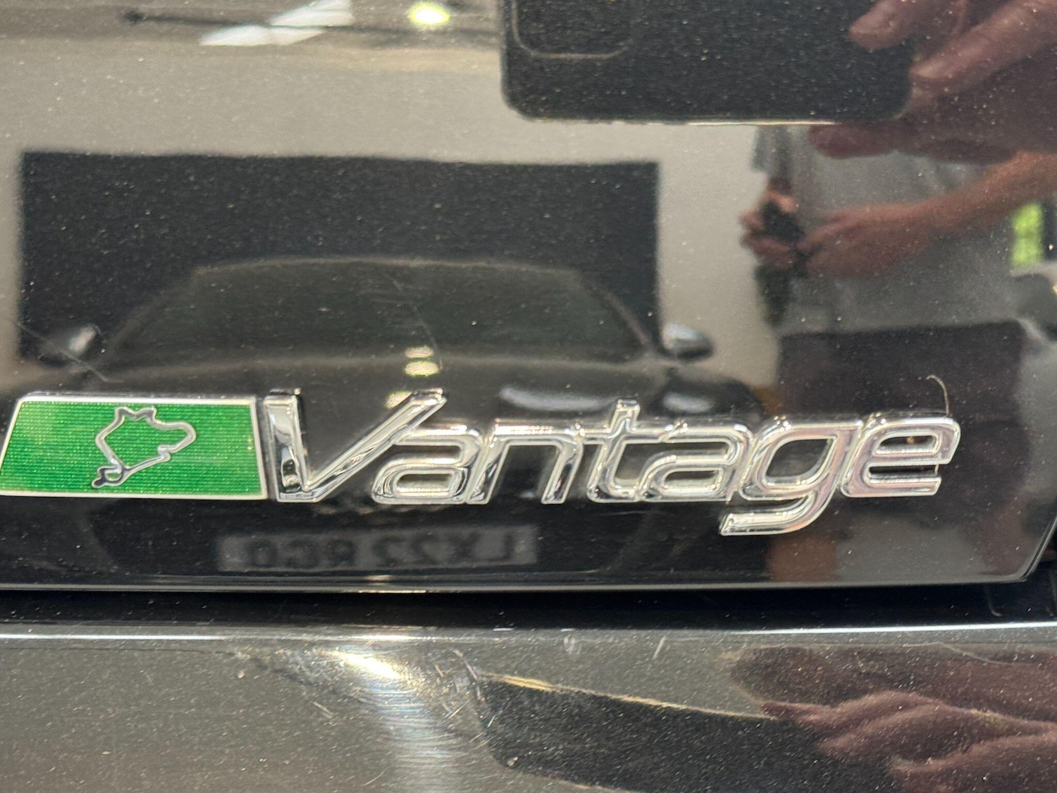 Used Aston Martin Vantage 2009 for sale - 77798992: Photo 47