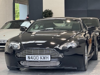 Used Aston Martin Vantage 2009 for sale - 77798992: Photo