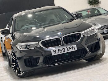 Used BMW M5 2018 for sale - 77015808: Photo