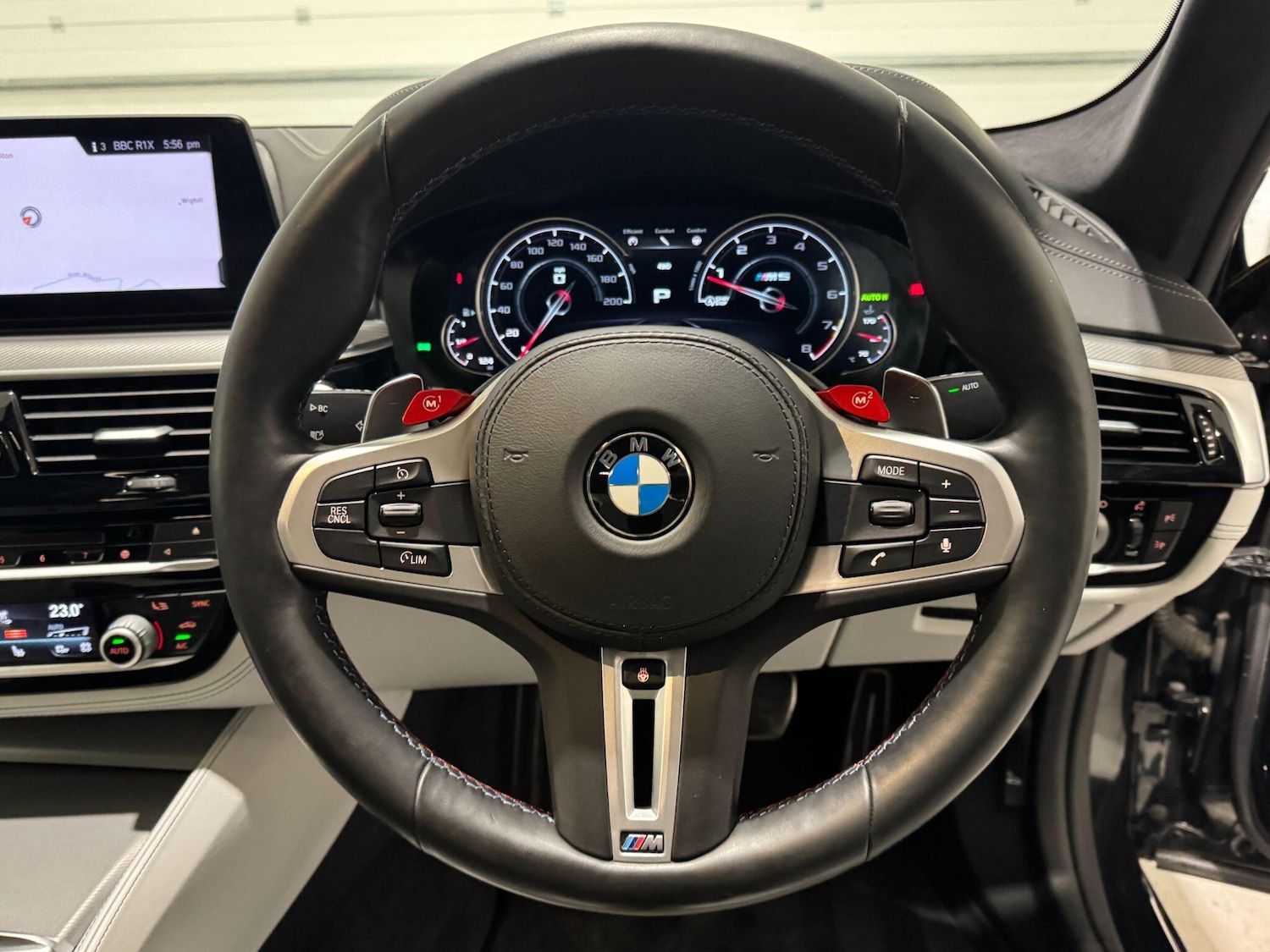 Used BMW M5 for sale - 77015808: Photo 26