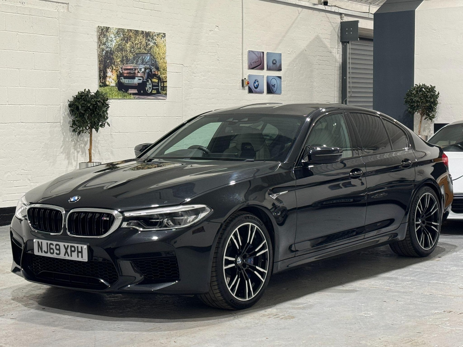 Used BMW M5 for sale - 77015808: Photo 3