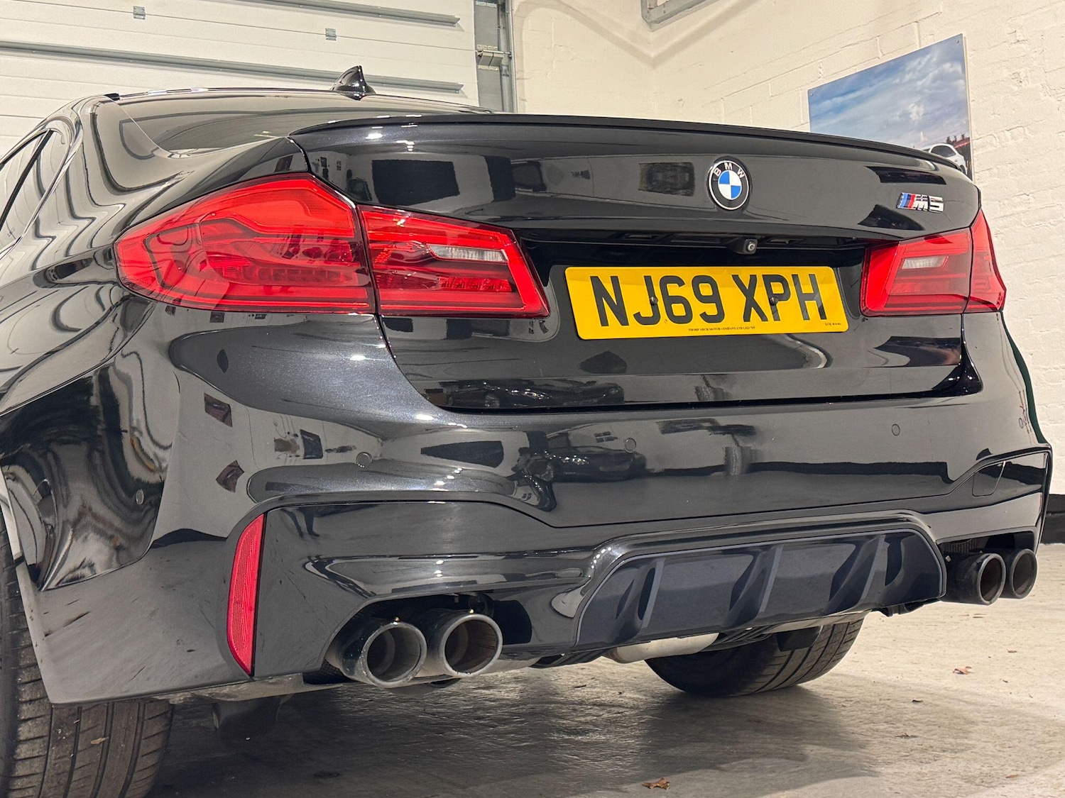 Used BMW M5 for sale - 77015808: Photo 35
