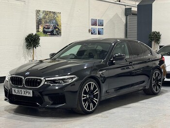 Used BMW M5 2018 for sale - 77015808: Photo