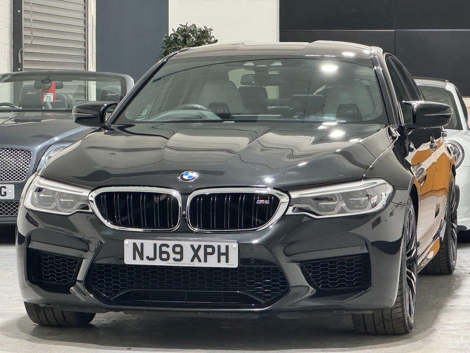 Used BMW M5 for sale - 77015808: Photo 4