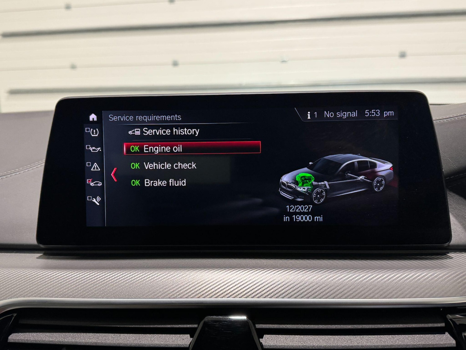 Used BMW M5 for sale - 77015808: Photo 44