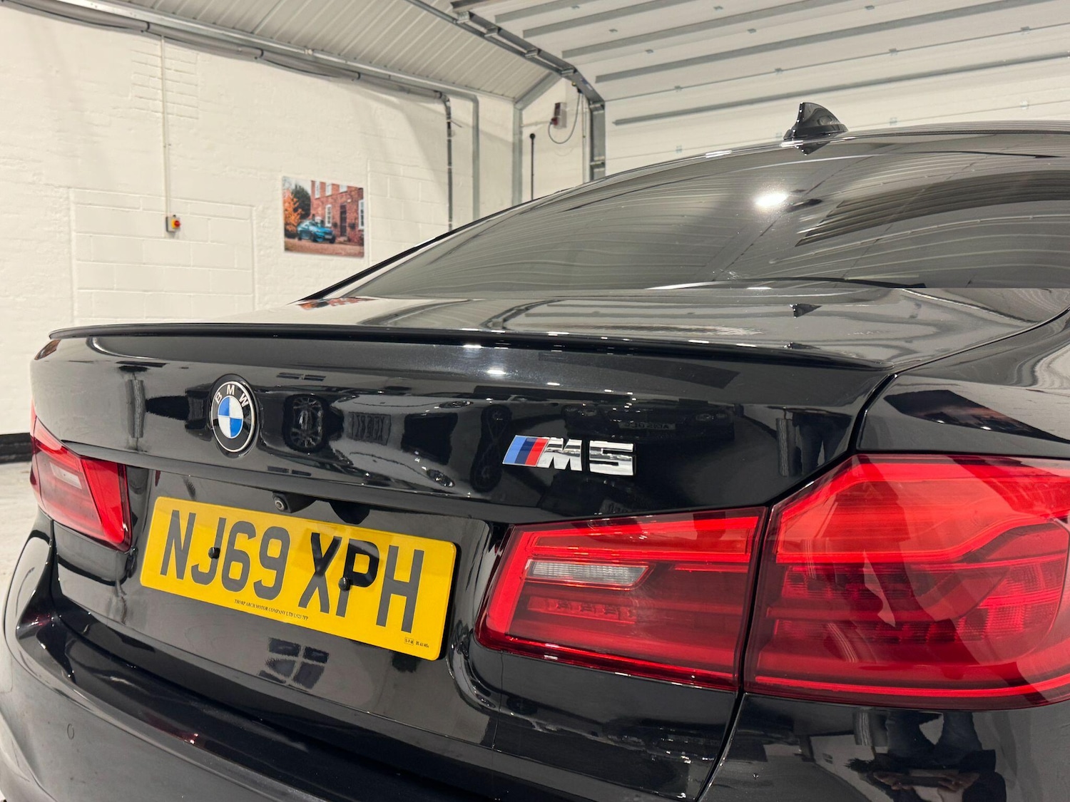 Used BMW M5 for sale - 77015808: Photo 86